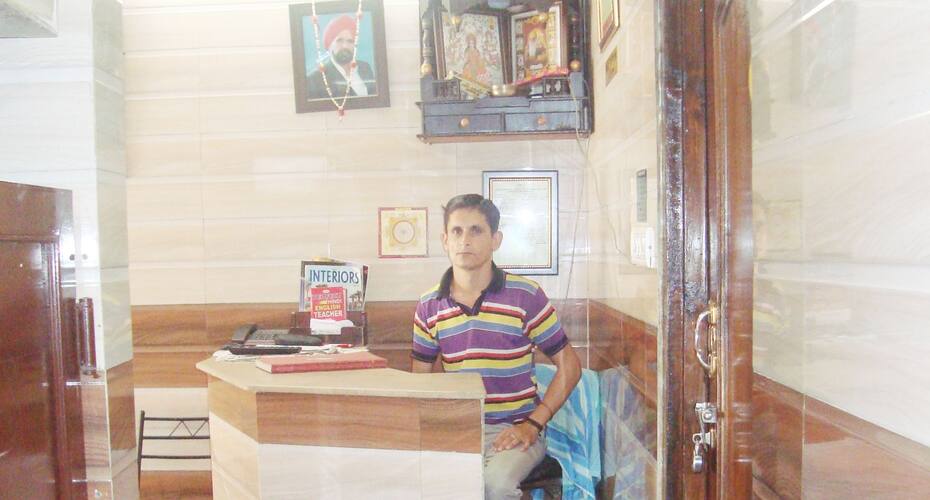 Hotel Relax Lodge, Jammu 3